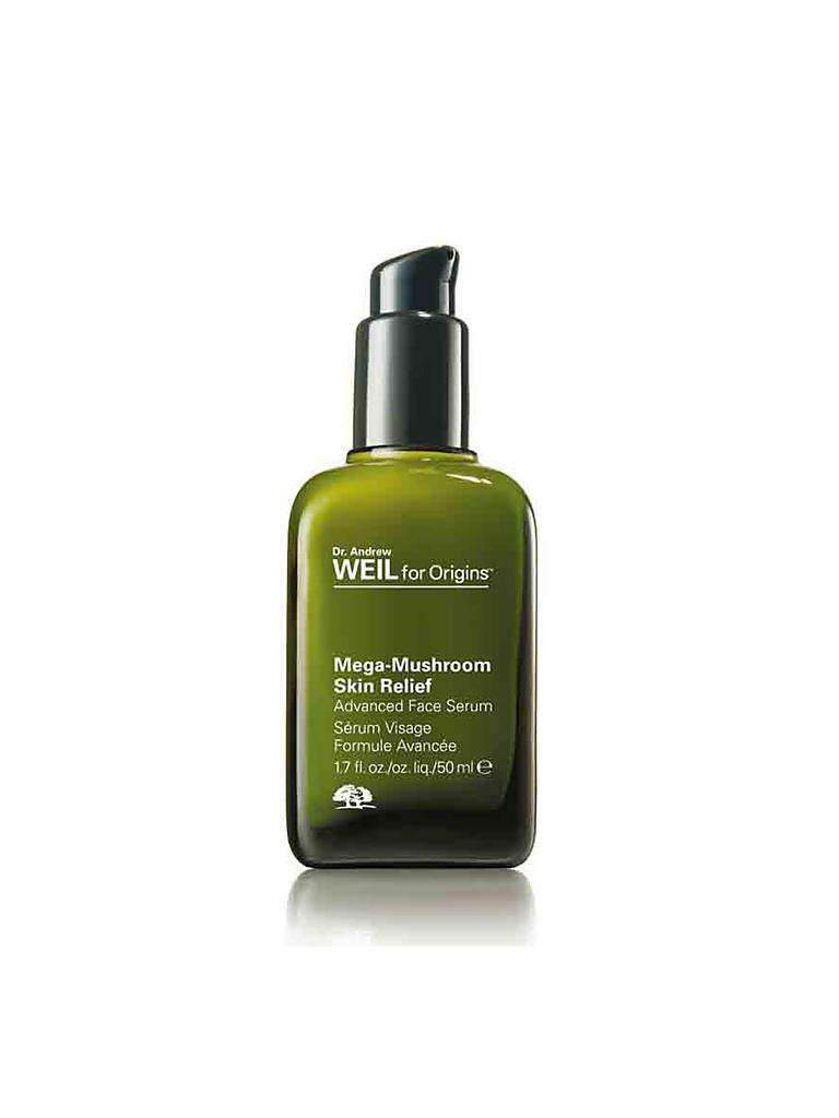 ORIGINS |  Dr. Andrew Weil for Origins™ Mega Mushroom Skin Relief Advanced Face Serum 50ml | keine Farbe