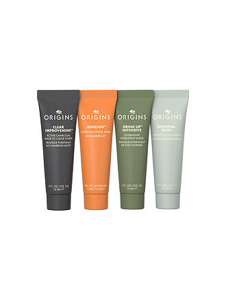 ORIGINS | Set regalo - Set MULTI-MASKERS 4x15ml