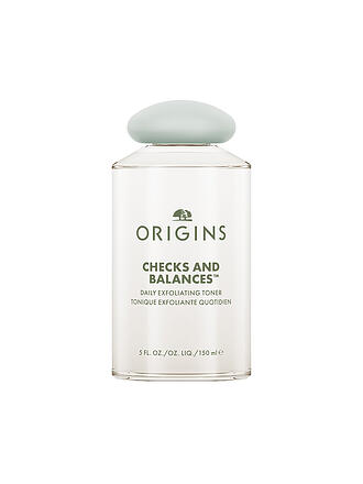 ORIGINS | Checks and Balances™ Daily Exfoliating Toner 150ml