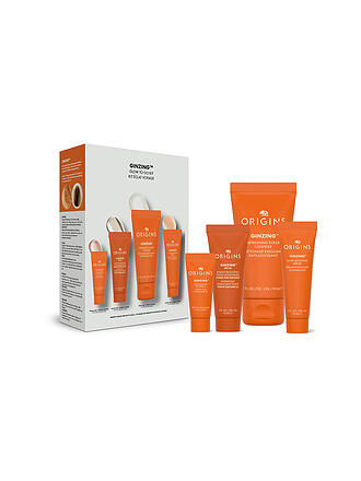ORIGINS | Geschenkset - GinZing™ Glow-To-Go Kit 30ml/2x15ml/5ml