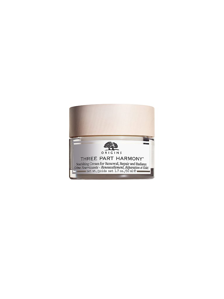 ORIGINS Three Part Harmony™ Nourishing Cream 50ml