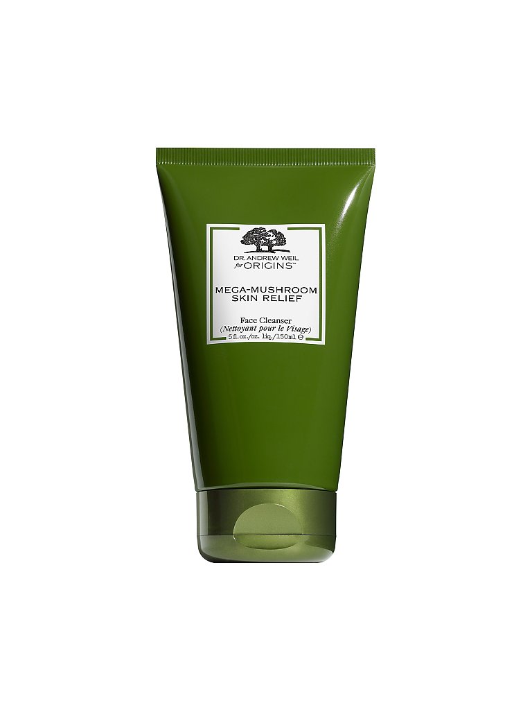 Dr Andrew Weil for - Mega-Mushroom Skin Relief - Gesichtsreiniger 150 ml-Keine Farbe
