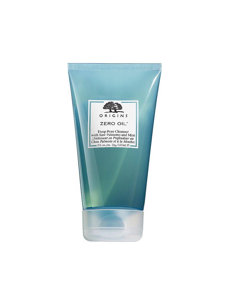 ORIGINS Zero Oil Deep Pore Cleanser With Palmetto And Mint 150ml
