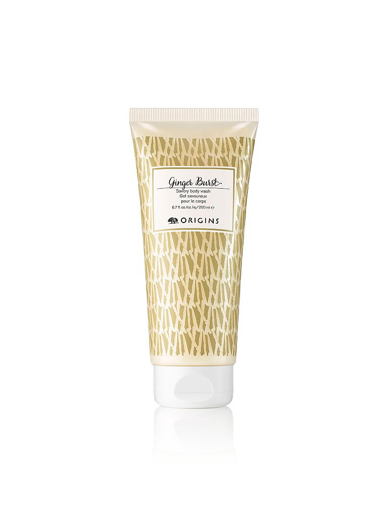 ORIGINS Ginger Burst™ Savory Body Wash 200ml