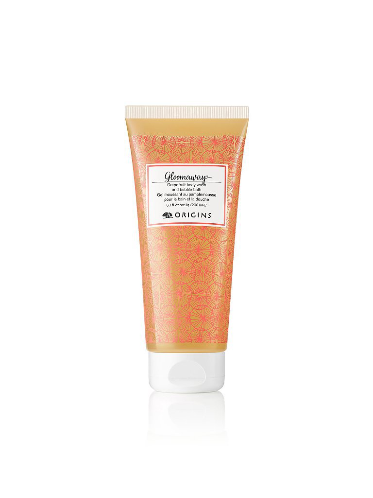 ORIGINS Gloomaway™  Grapefruit Body Wash And Bubble Bath 200ml
