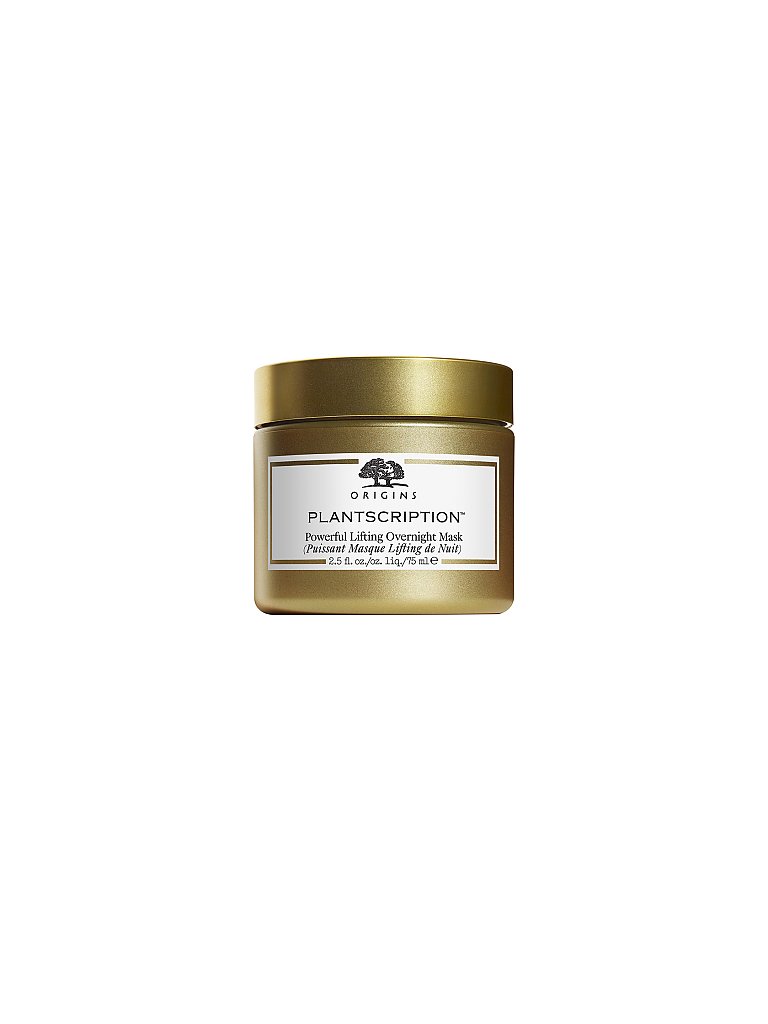 ORIGINS Plantscription™  Powerful Lifting Overnight Mask 75ml