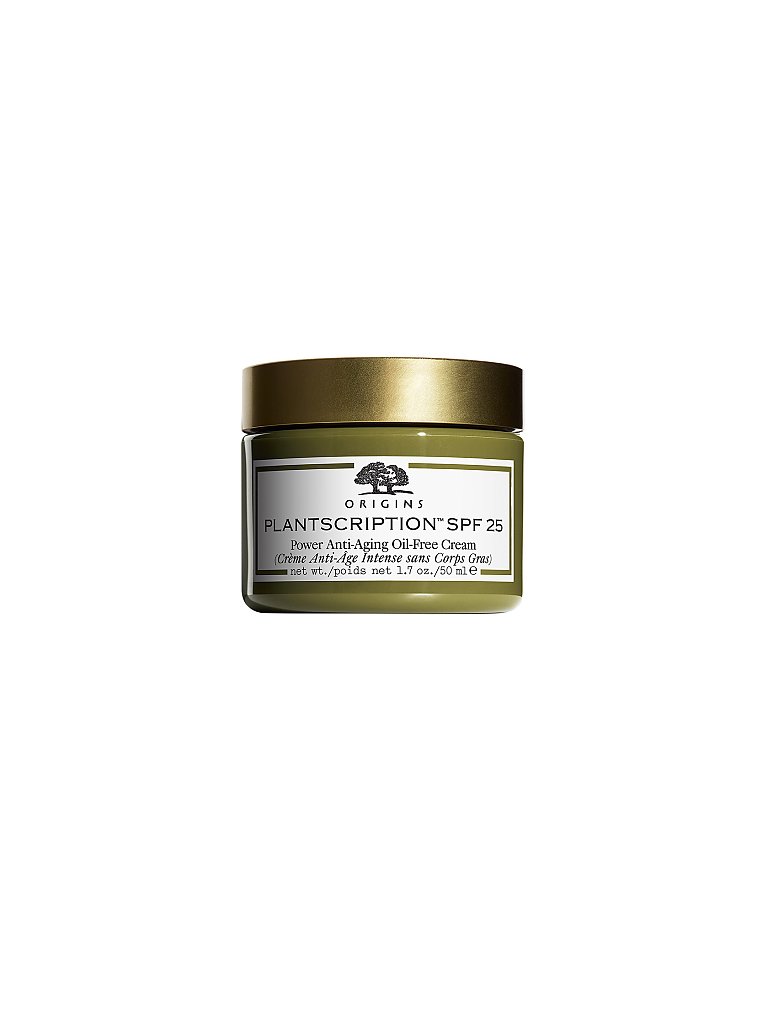 ORIGINS Plantscription™   Anti-Aging Face Cream Oil Free 50ml