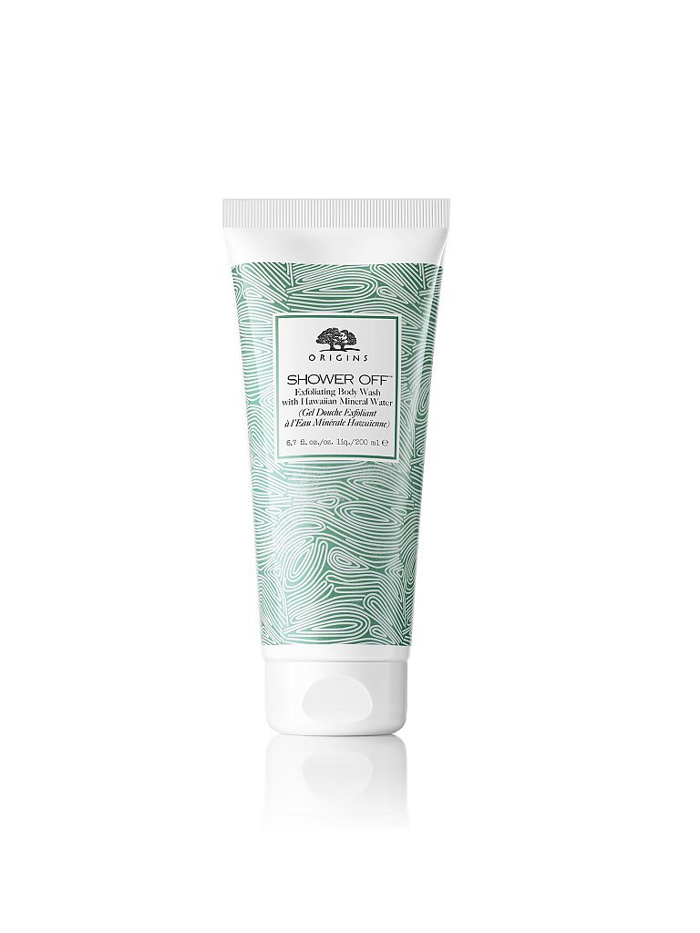 ORIGINS Active Body - Shower Off Exfoliating Bodywash 200ml