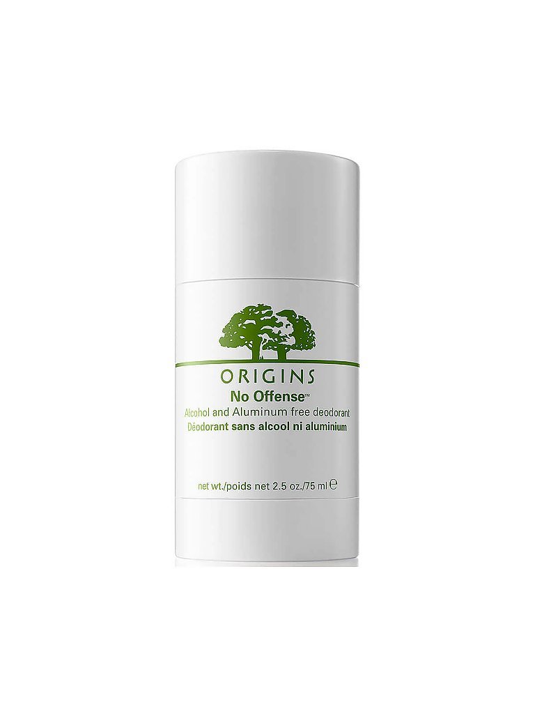 ORIGINS NO OFFENSE™ Alcohol and Aluminum Free deodorant 75ml