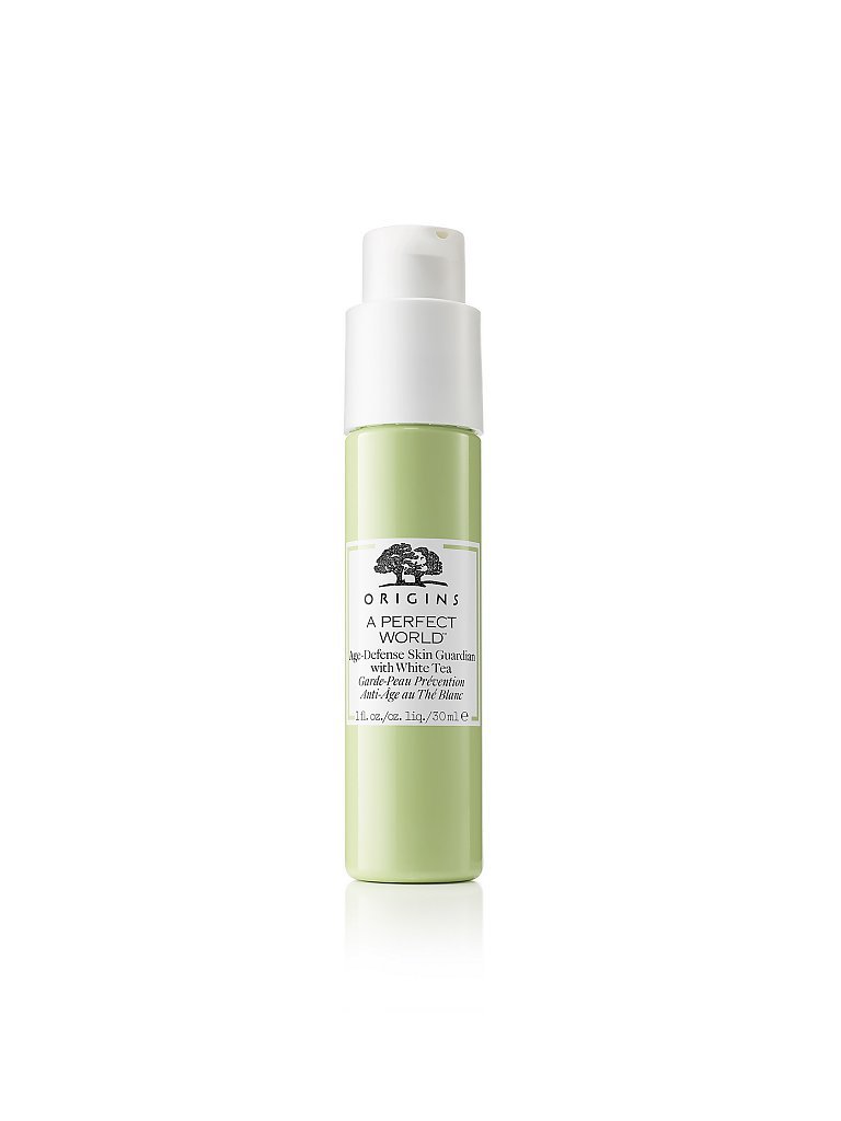 ORIGINS A Perfect World™ Age-Defense Skin Guardian with White Tea 30ml