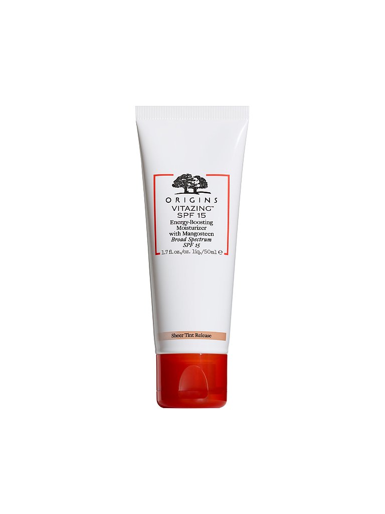 ORIGINS VitaZing Energy-Boosting Moisturizer Mit Mangosteen SPF15 50ml