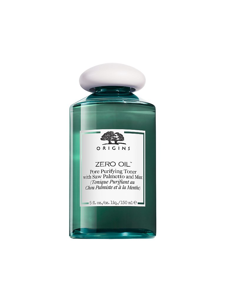 ORIGINS Zero Oil™ Pore Purifying Toner with Saw Palmetto and Mint 150ml