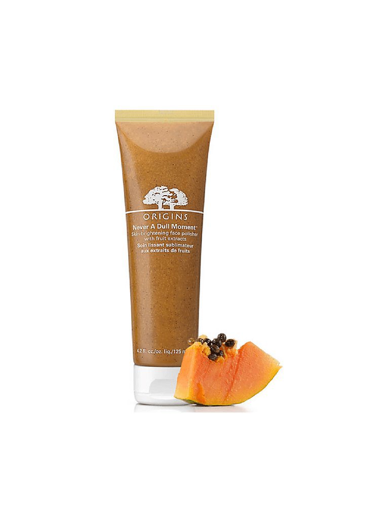 ORIGINS Never A Dull Moment® Skin-brightening Face Polisher with Fruit Extracts 125ml