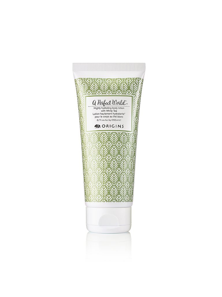 ORIGINS A Perfect World™ Highly hydrating body lotion with White Tea 200ml