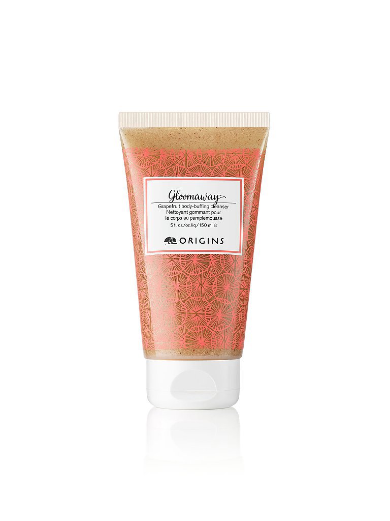 ORIGINS Gloomaway™  Grapefruit Body-Buffing Cleanser 150ml