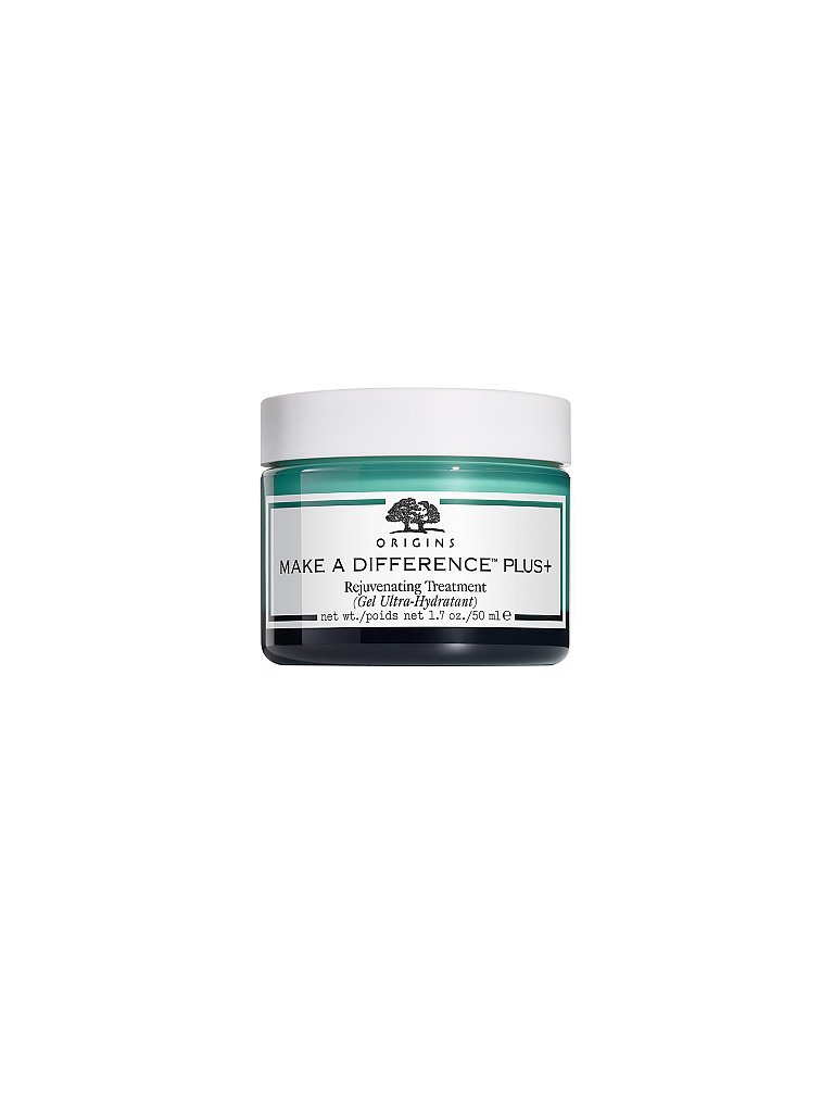 ORIGINS Make A Difference™ Plus+ Rejuvenating Treatment 50ml