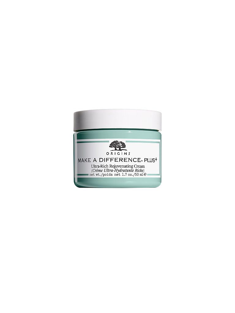ORIGINS Make A Difference™ Plus+ Ultra-Rich Rejuvenating Cream 50ml