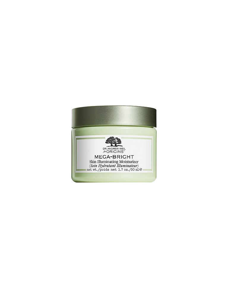 ORIGINS  Dr. Andrew Weil for Origins™ Mega Bright Skin Illuminating Moisturizer 50ml