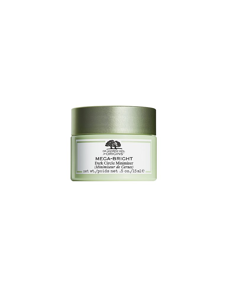 ORIGINS  Dr. Andrew Weil for Origins™ Mega Bright Dark Circle Correcting Eye Cream 15ml