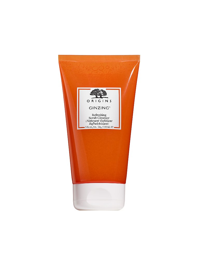 ORIGINS GinZing™  - Refreshing Scrub Cleanser 150ml