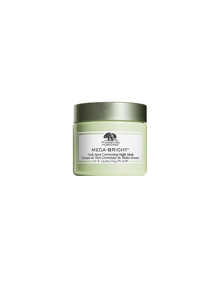 ORIGINS  Dr. Andrew Weil for Origins™ Mega Bright Dark Spot Correcting Night Mask 75ml