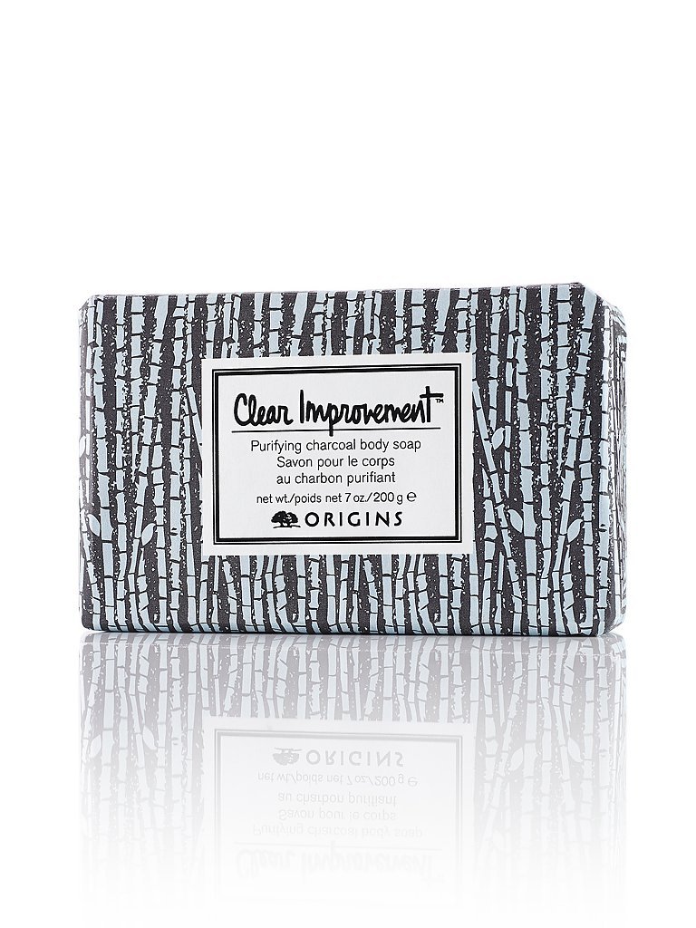 ORIGINS Clear Improvement™ Purifying Charcoal Bar Soap 200g