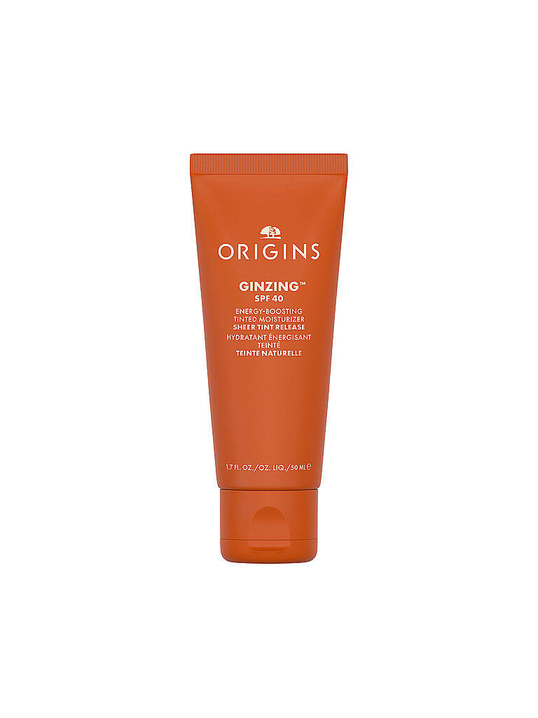 ORIGINS GinZing™ Energy-Boosting Tinted Moisturizer SPF40 50ml