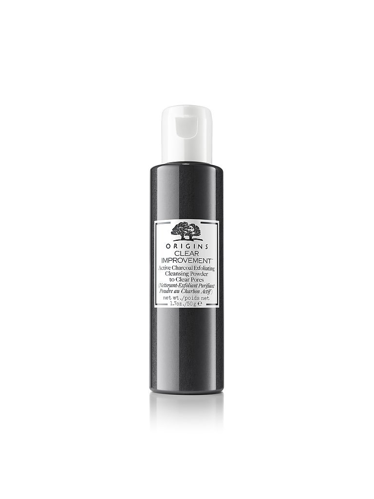 ORIGINS Clear Improvement™ Active Charcoal Exfoliating Cleansing Powder 55g