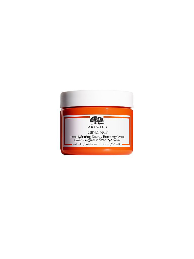 ORIGINS GinZing™ - Ultra-Hydrating Energy-Boosting Cream 50ml