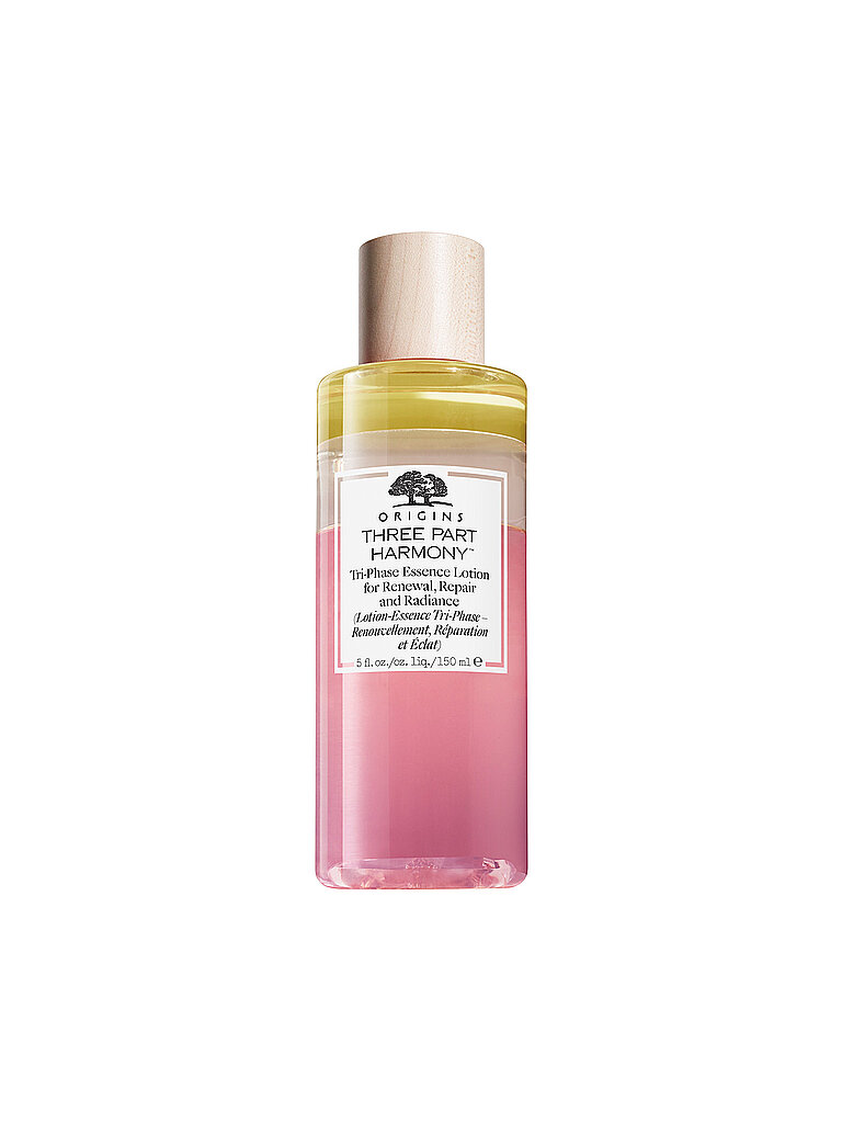 ORIGINS Three Part Harmony™ - Tri-phase Essence Lotion for Renewal, Repair & Radiance 150ml