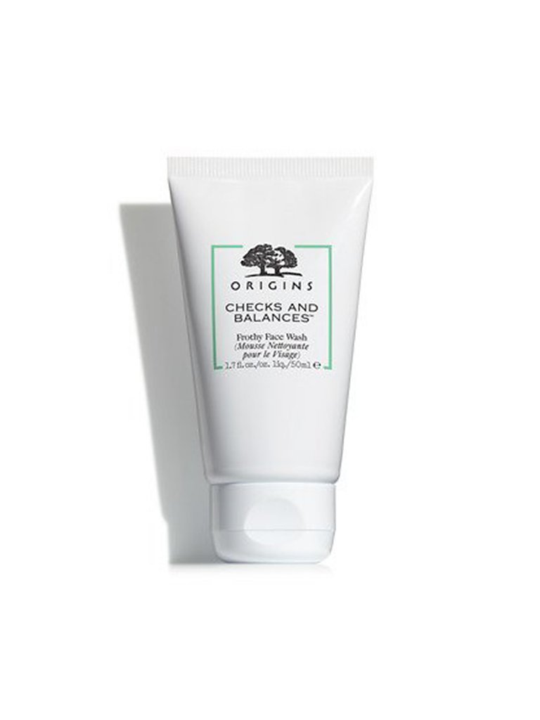 ORIGINS Checks & Balances Frothy Face Wash 50ml