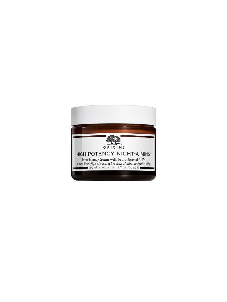 ORIGINS High-Potency Night-A-Mins™ Resurfacing Cream with Fruit-Derived AHAs 50ml