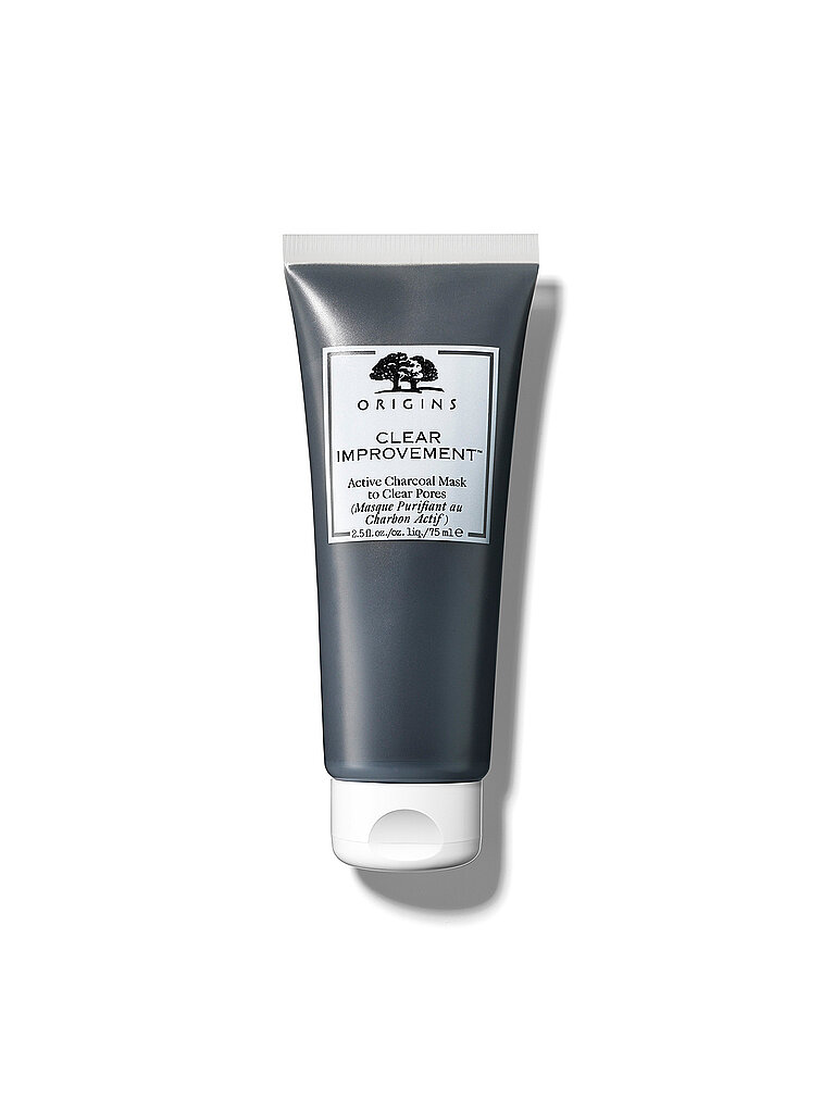 ORIGINS Clear Improvement™ Active Charcoal Mask To Clear Pores 75ml