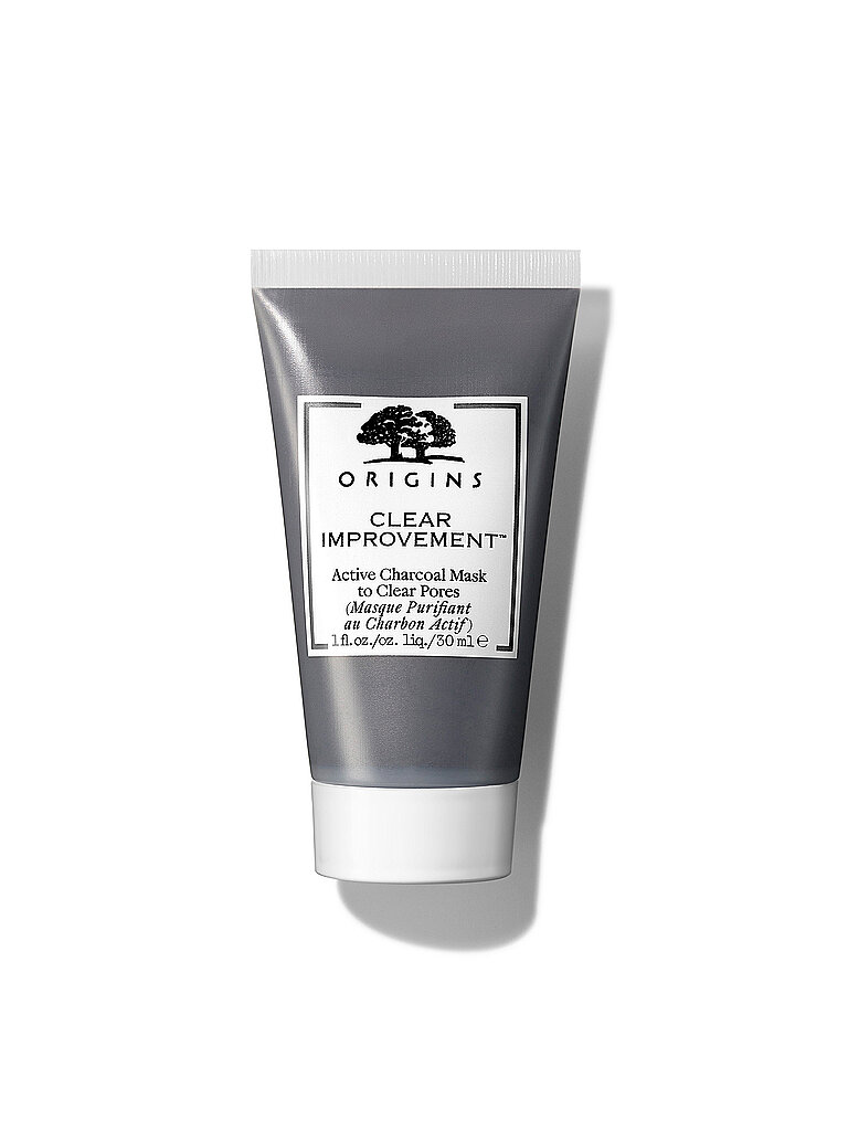 ORIGINS Clear Improvement™ Active Charcoal Mask To Clear Pores 30ml