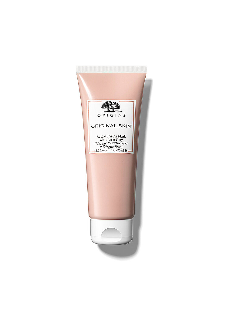 ORIGINS Original Skin™  Retexturizing Mask with Rose Clay 75ml