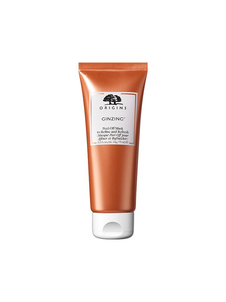 ORIGINS GinZing™ Peel-Off Mask to Refine and Refresh 75ml