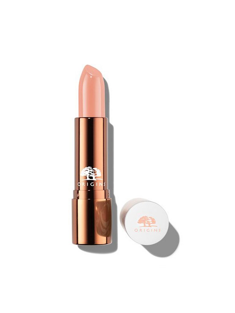 ORIGINS Lippenstift - Blooming Bold™ Lipstick (01 Nude Blossom)