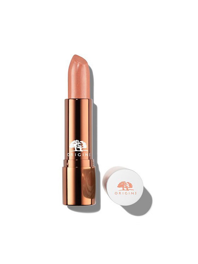 ORIGINS Lippenstift - Blooming Bold™ Lipstick (06 Champagne Orchid)