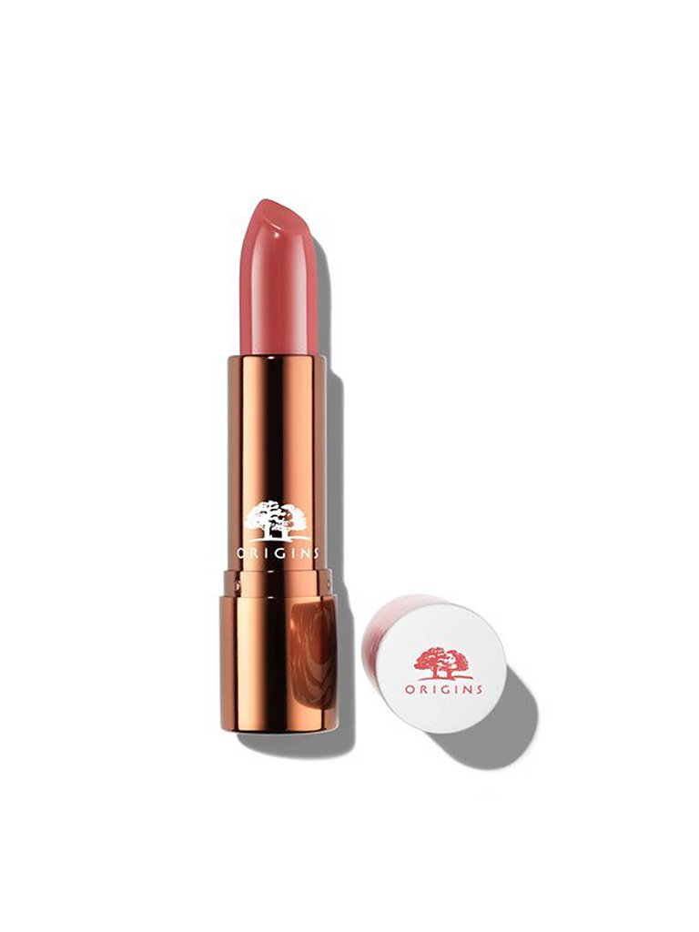 ORIGINS Lippenstift - Blooming Bold™ Lipstick (08 Dusky Rose)