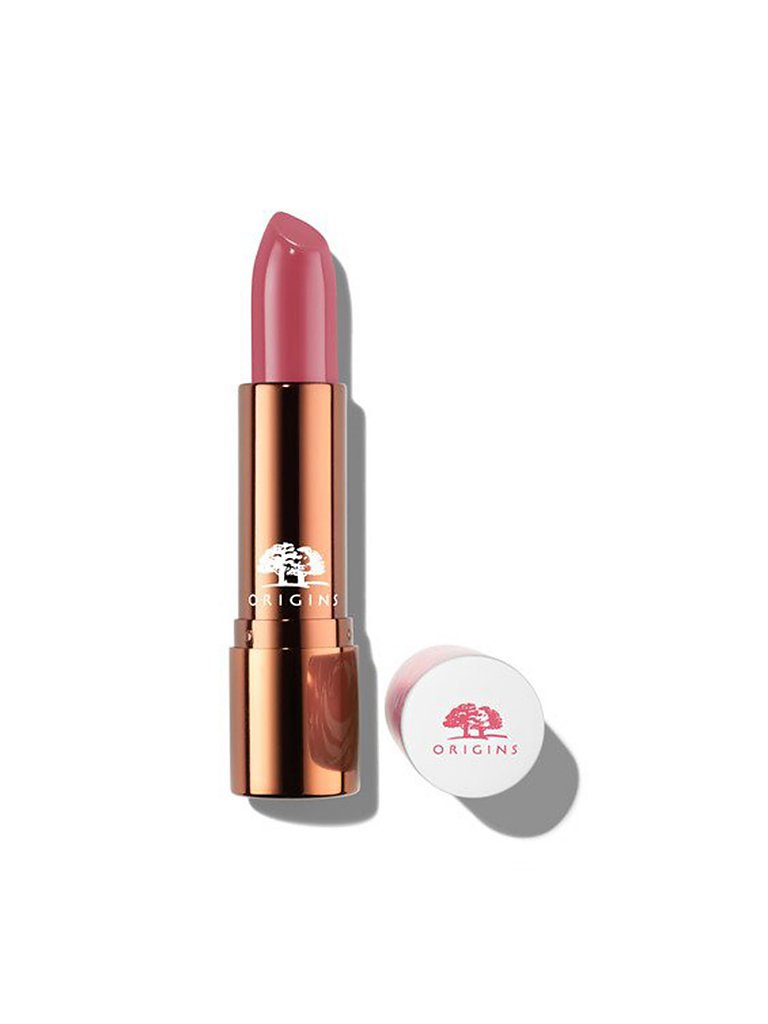 ORIGINS Lippenstift - Blooming Bold™ Lipstick (09 Pretty Petunia)