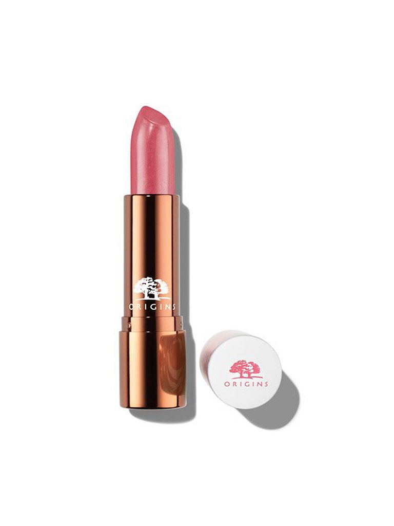 ORIGINS Lippenstift - Blooming Bold™ Lipstick (12 English Rose)