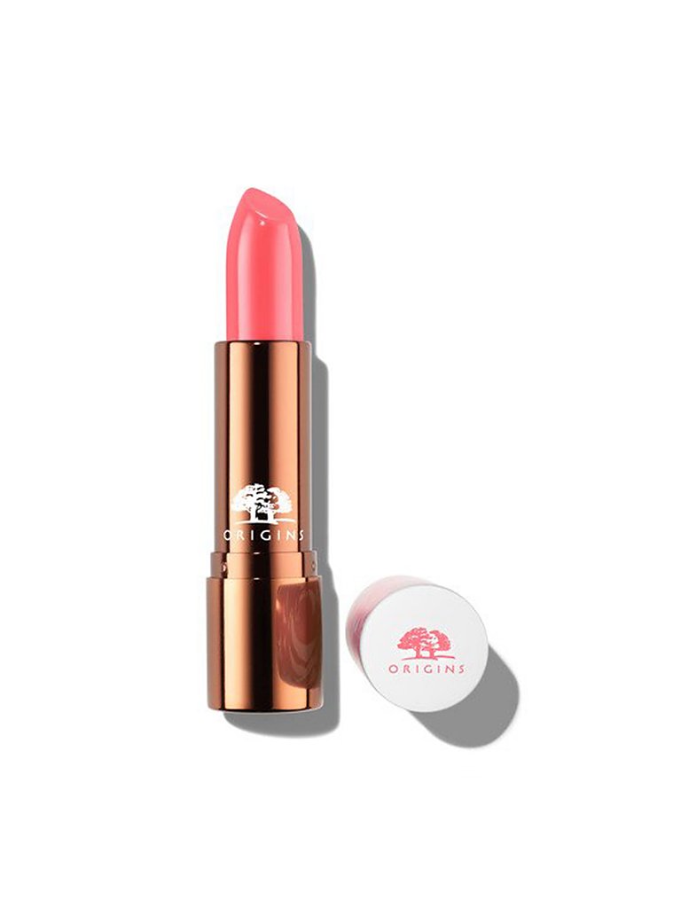 ORIGINS Lippenstift - Blooming Bold™ Lipstick (17 Peach Petal)