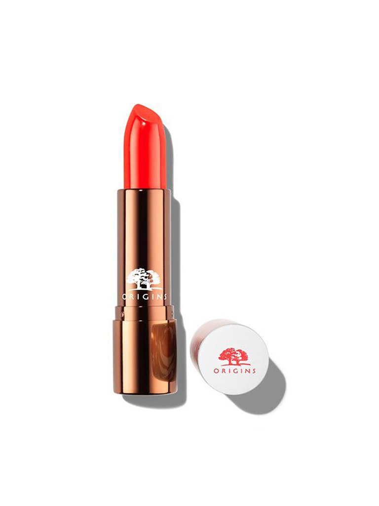 ORIGINS Lippenstift - Blooming Bold™ Lipstick (19 Tiger Lily)