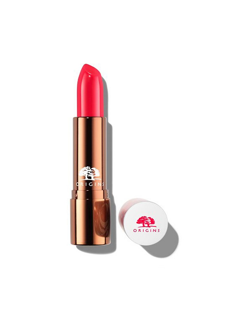 ORIGINS Lippenstift - Blooming Bold™ Lipstick (20 Dahlia Diva)