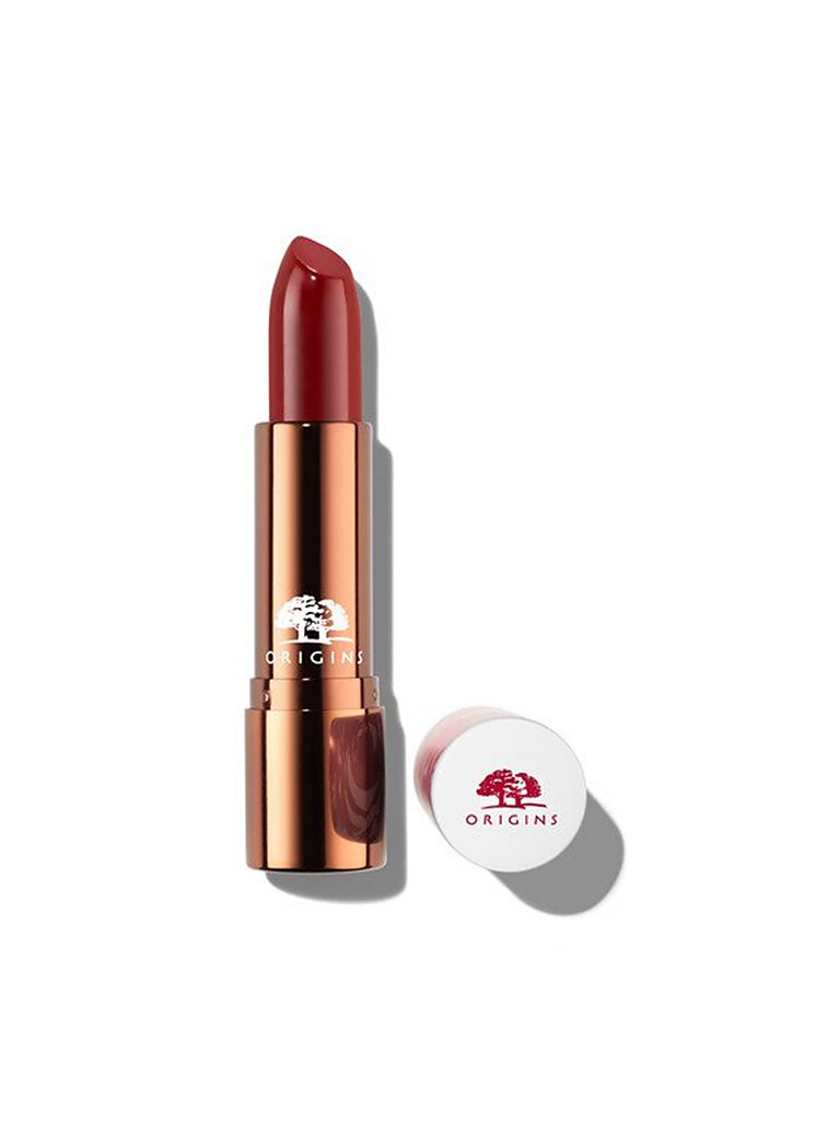 ORIGINS Lippenstift - Blooming Bold™ Lipstick (23 Marlot Moonflower)