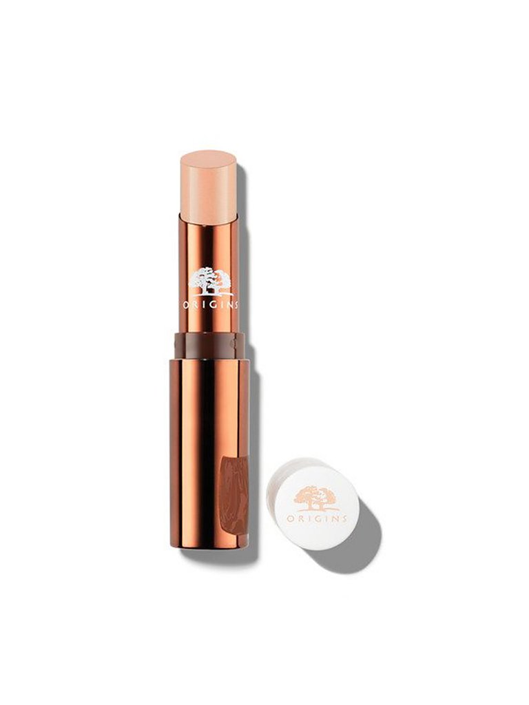 ORIGINS Lippenstift - Blooming Sheer™ Lipbalm (01 Nude Nectar)