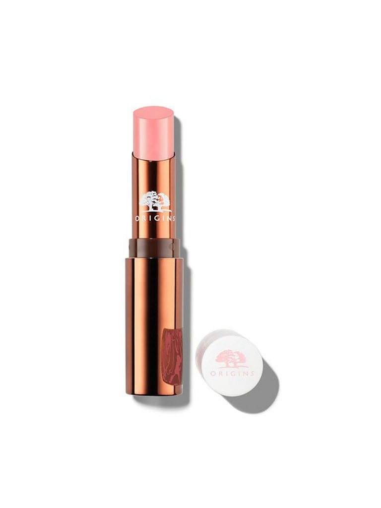 ORIGINS Lippenstift - Blooming Sheer™ Lipbalm (02 Pink Blossom)