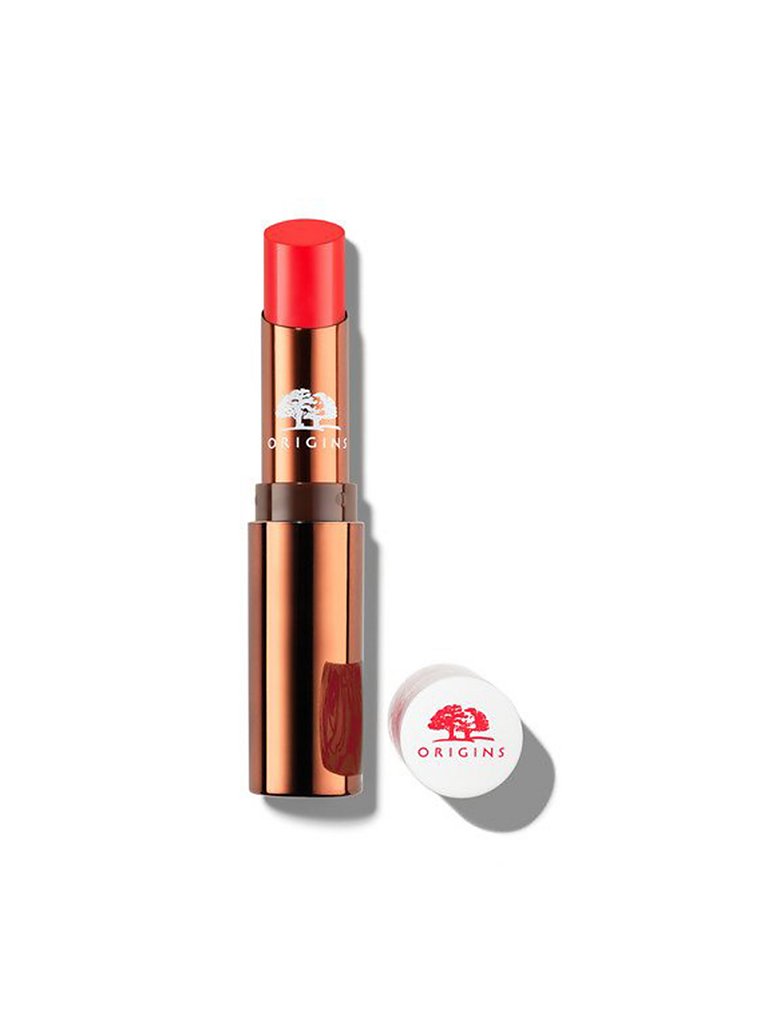 ORIGINS Lippenstift - Blooming Sheer™ Lipbalm (04 Coral Daisy)