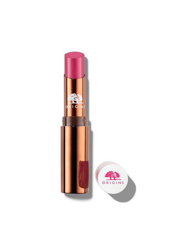 ORIGINS Lippenstift - Blooming Sheer™ Lipbalm (06 Fuchsia Fields)