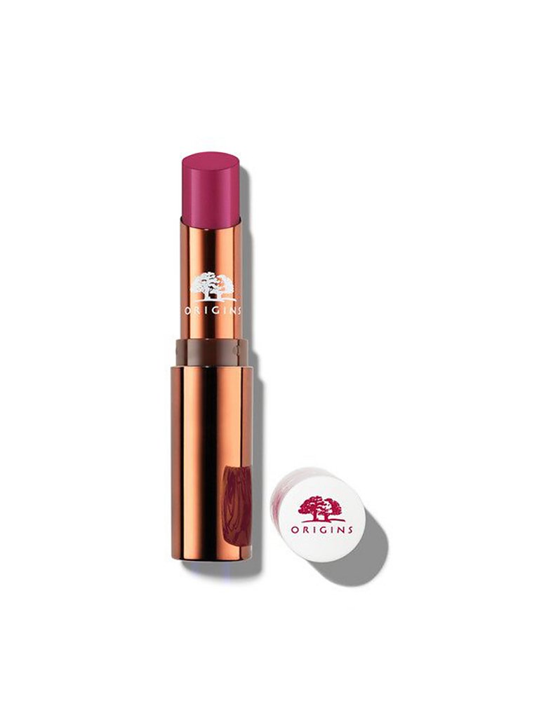 ORIGINS Lippenstift - Blooming Sheer™ Lipbalm (07 Sweet Iris)